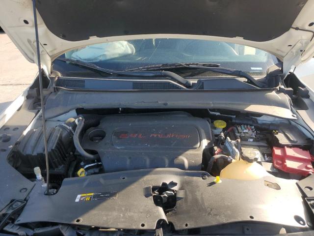 3C4NJCCBXKT788891 - 2019 JEEP COMPASS LIMITED Белый фото 11