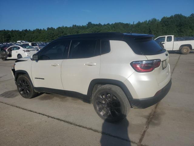 3C4NJCCBXKT788891 - 2019 JEEP COMPASS LIMITED Белый фото 2