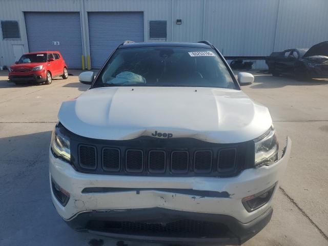 3C4NJCCBXKT788891 - 2019 JEEP COMPASS LIMITED Белый фото 5