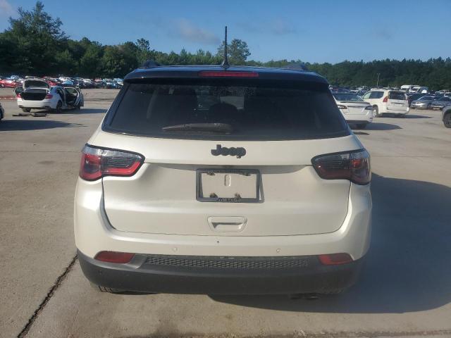 3C4NJCCBXKT788891 - 2019 JEEP COMPASS LIMITED Белый фото 6
