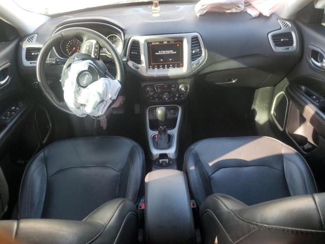 3C4NJCCBXKT788891 - 2019 JEEP COMPASS LIMITED Белый фото 8