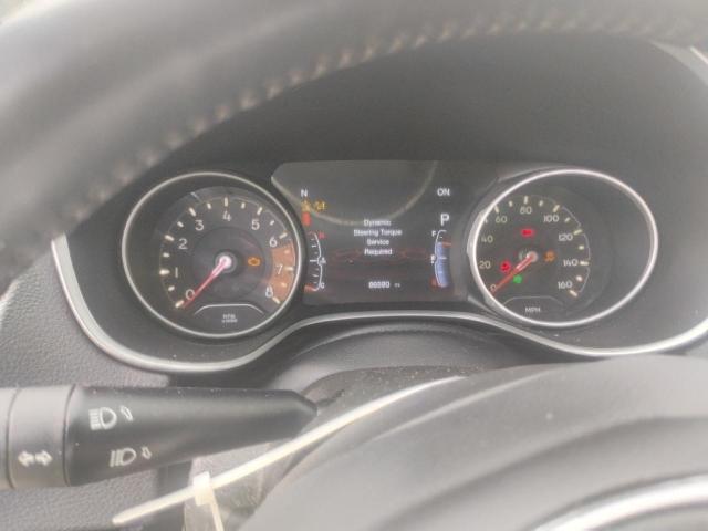 3C4NJCCBXKT788891 - 2019 JEEP COMPASS LIMITED Белый фото 9