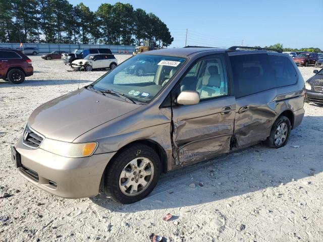 2003 HONDA ODYSSEY EXL, null