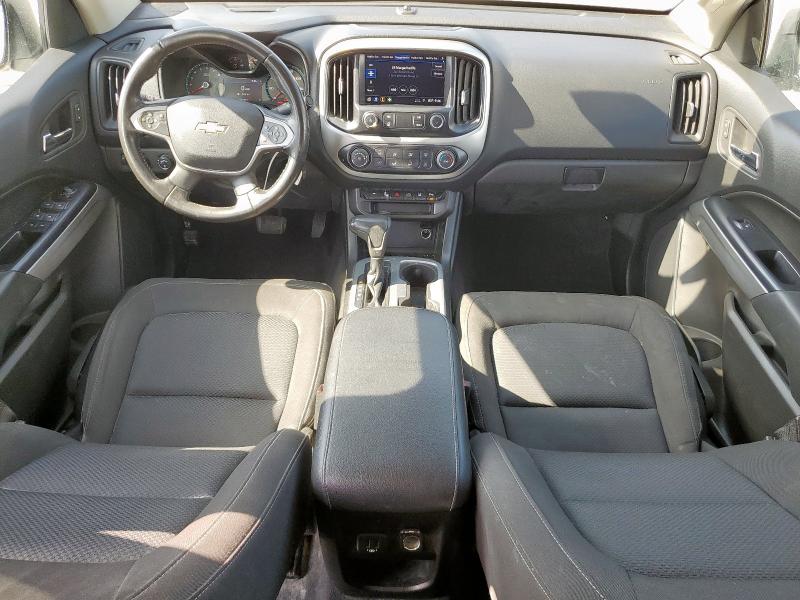 1GCGTCEN2L1130176 - 2020 CHEVROLET COLORADO LT WHITE photo 8