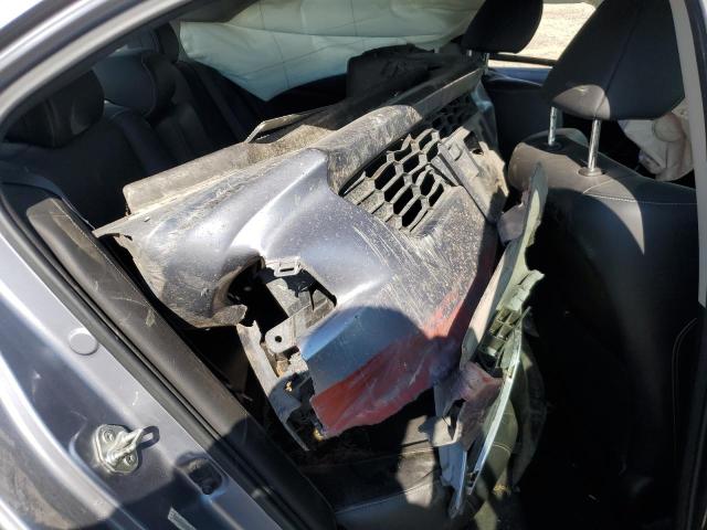 JH4CU2F62BC006343 - 2011 ACURA TSX SILVER photo 12