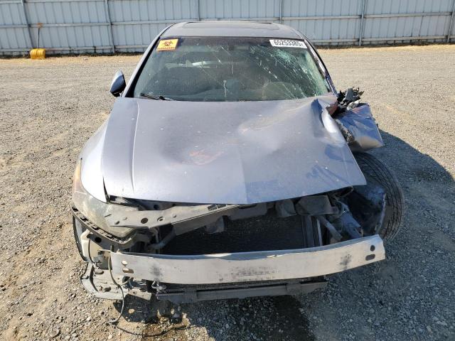 JH4CU2F62BC006343 - 2011 ACURA TSX SILVER photo 5