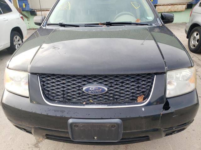 1FMDK06147GA34239 - 2007 FORD FREESTYLE LIMITED BLACK photo 9