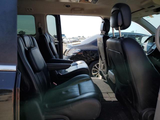 2C4RC1BG6ER399668 - 2014 CHRYSLER TOWN & COU TOURING BLACK photo 11