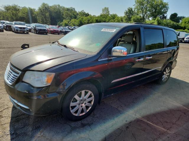 2012 CHRYSLER TOWN & COU TOURING L, 