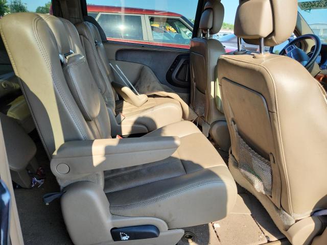 2C4RC1CG0CR376849 - 2012 CHRYSLER TOWN & COU TOURING L BLACK photo 11