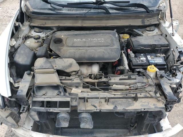 1C4PJMAB7GW313959 - 2016 JEEP CHEROKEE SPORT WHITE photo 12