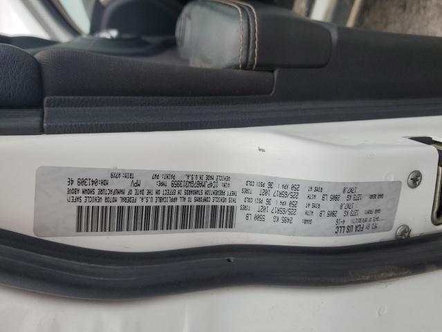 1C4PJMAB7GW313959 - 2016 JEEP CHEROKEE SPORT WHITE photo 14