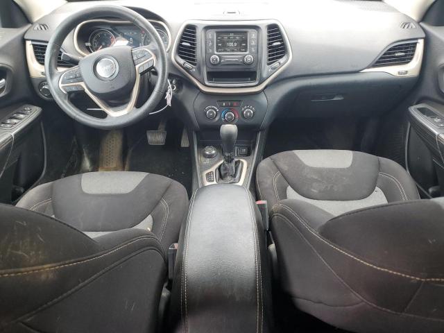 1C4PJMAB7GW313959 - 2016 JEEP CHEROKEE SPORT WHITE photo 8