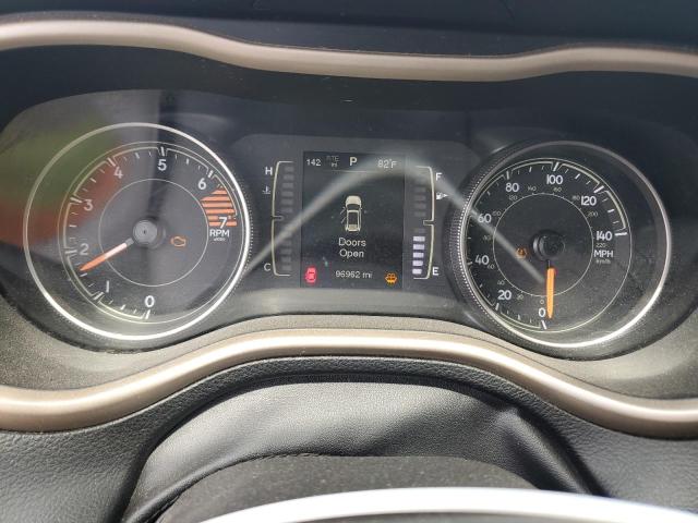 1C4PJMAB7GW313959 - 2016 JEEP CHEROKEE SPORT WHITE photo 9