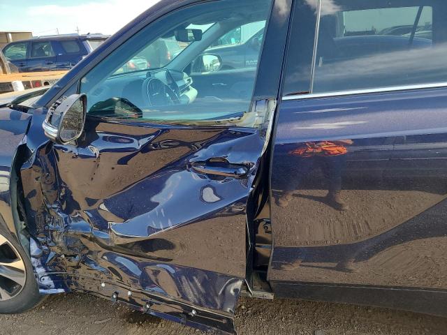 5TDHZRBH2MS160450 - 2021 TOYOTA HIGHLANDER XLE Mavi foto 7