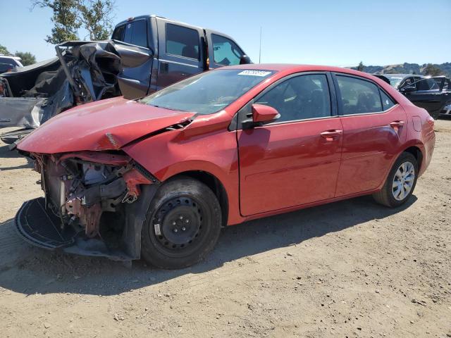 2014 TOYOTA COROLLA L, 