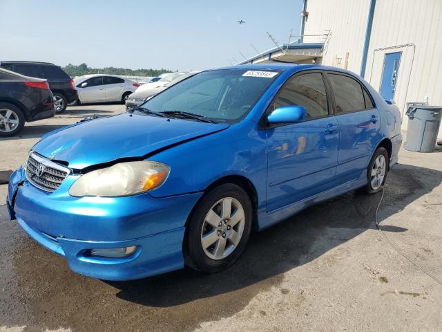 2008 TOYOTA COROLLA CE, 