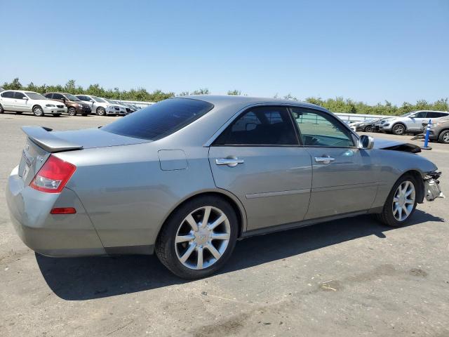 JNKAY41EX3M003112 - 2003 INFINITI M45 SILVER photo 3