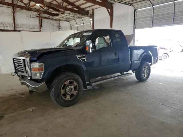 2009 FORD F250 SUPER DUTY, 