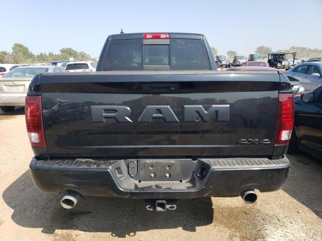 1C6RR7HT6JS117244 - 2018 RAM 1500 SPORT BLACK photo 6