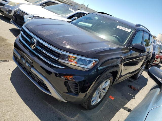 1V2KR2CA4MC589488 - 2021 VOLKSWAGEN ATLAS SE BLACK photo 1