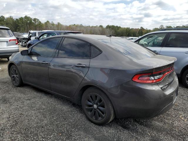 1C3CDFDH9ED791671 - 2014 DODGE DART SE AERO GRAY photo 3