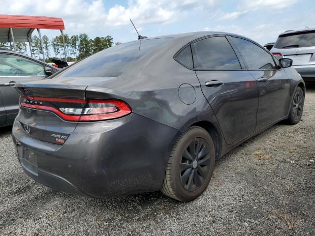 1C3CDFDH9ED791671 - 2014 DODGE DART SE AERO GRAY photo 4