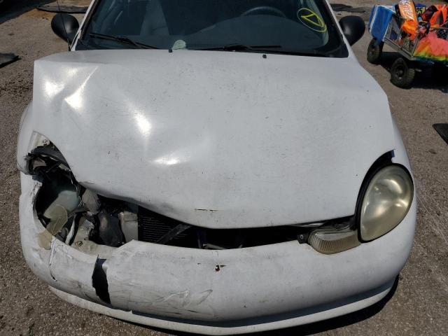 1P3ES46C7YD747740 - 2000 PLYMOUTH NEON BASE 白色 照片 11