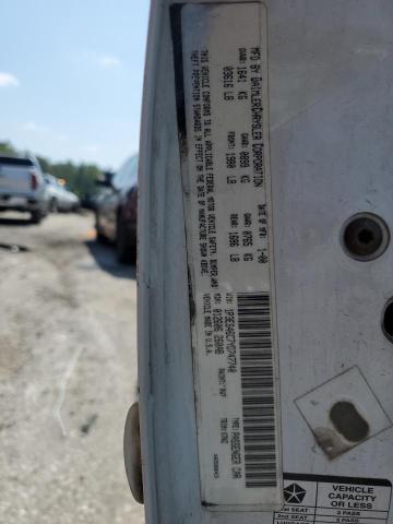 1P3ES46C7YD747740 - 2000 PLYMOUTH NEON BASE 白色 照片 12