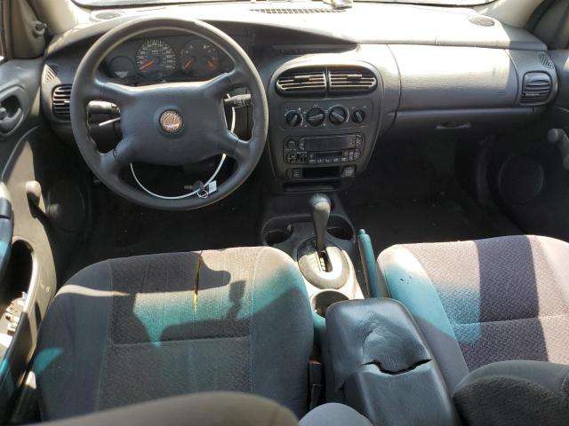 1P3ES46C7YD747740 - 2000 PLYMOUTH NEON BASE 白色 照片 8