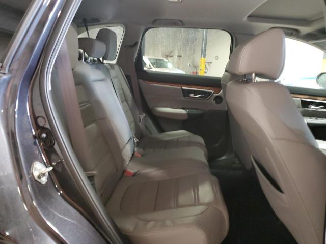 7FARW2H80JE039125 - 2018 HONDA CR-V EXL 灰色 照片 11