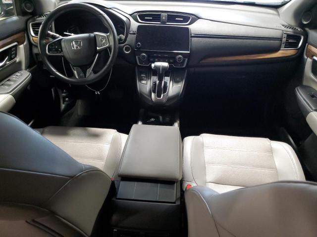 7FARW2H80JE039125 - 2018 HONDA CR-V EXL 灰色 照片 8