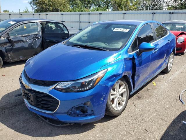 2019 CHEVROLET CRUZE LT, 