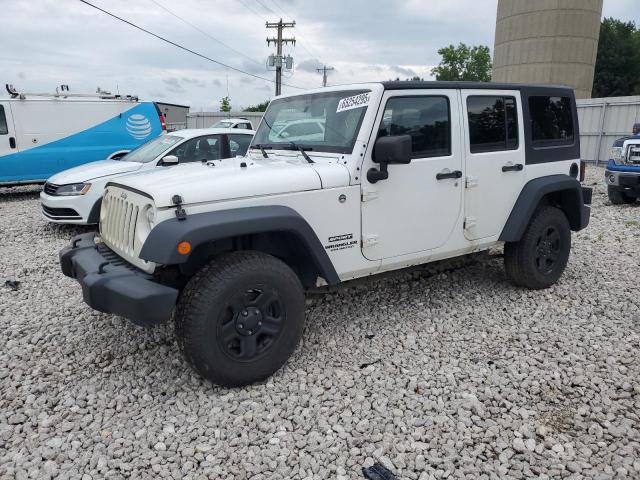 2015 JEEP WRANGLER U SPORT, null
