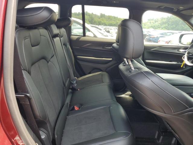 1C4RJHAG1SC292094 - 2025 JEEP GRAND CHER LAREDO RED photo 11