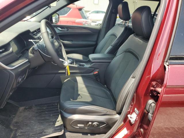 1C4RJHAG1SC292094 - 2025 JEEP GRAND CHER LAREDO RED photo 7