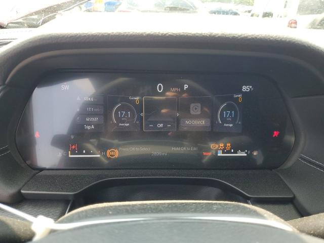 1C4RJHAG1SC292094 - 2025 JEEP GRAND CHER LAREDO RED photo 9