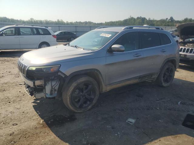 2020 JEEP CHEROKEE LIMITED, 