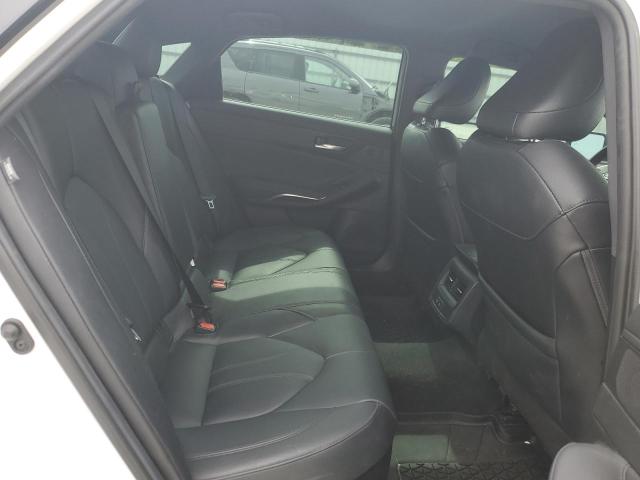 4T1JA1AB9MU001973 - 2021 TOYOTA AVALON XLE WHITE photo 10