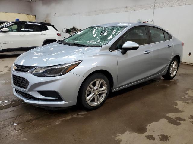 2017 CHEVROLET CRUZE LT, 