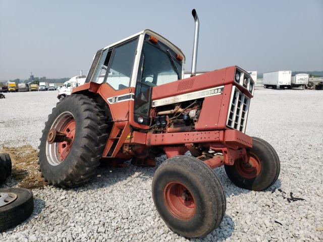 4CH7 - 1978 INTERNATIONAL HARVESTER RED photo 1