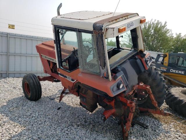 4CH7 - 1978 INTERNATIONAL HARVESTER RED photo 3