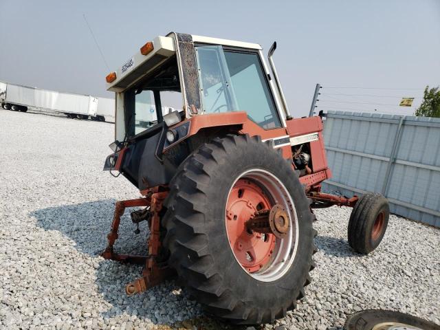 4CH7 - 1978 INTERNATIONAL HARVESTER RED photo 4