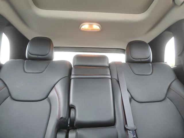 1C4PJMBS7HW525101 - 2017 JEEP CHEROKEE TRAILHAWK WHITE photo 10