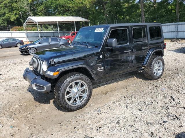 2021 JEEP WRANGLER U SAHARA, 
