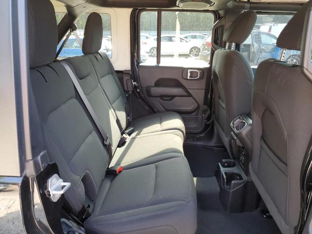 1C4HJXEG4MW694578 - 2021 JEEP WRANGLER U SAHARA BLACK photo 11