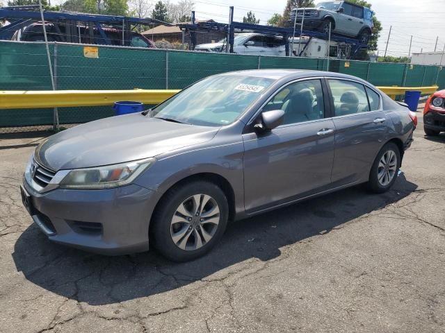 2014 HONDA ACCORD LX, 