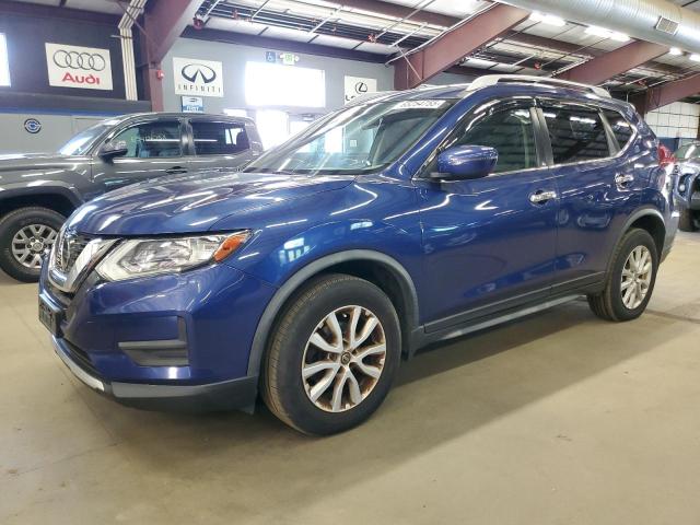 2018 NISSAN ROGUE S, 