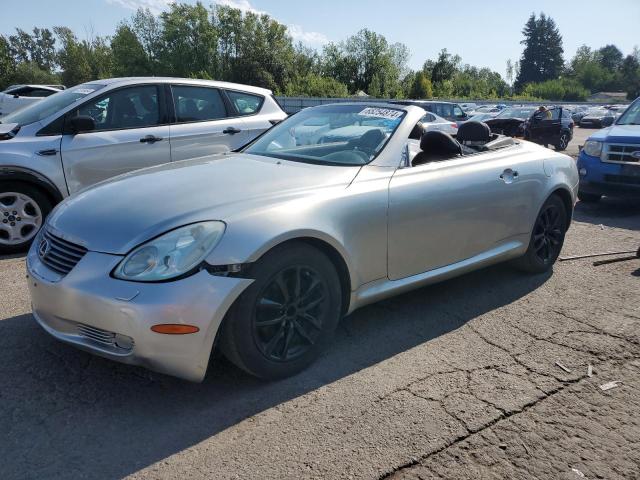 2003 LEXUS SC 430, 