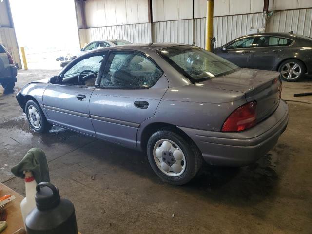 1B3ES47C3SD150432 - 1995 DODGE NEON HIGHLINE SILVER photo 2